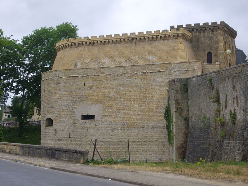 Enceinte de Charleville-Mézières