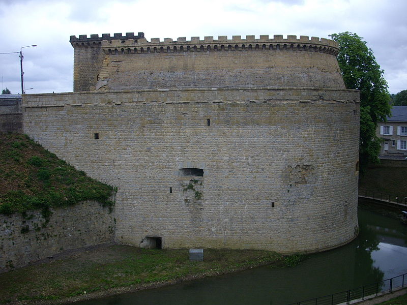 Enceinte de Charleville-Mézières