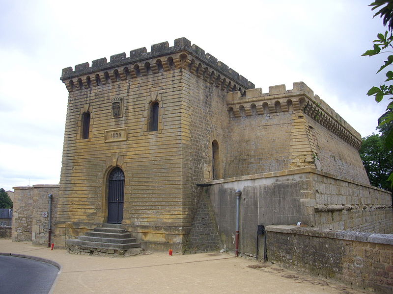 Enceinte de Charleville-Mézières