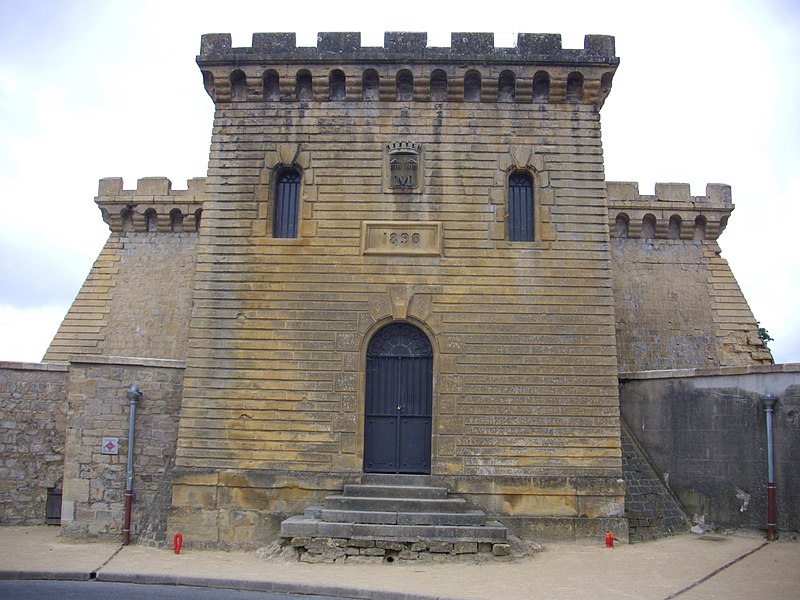 Enceinte de Charleville-Mézières