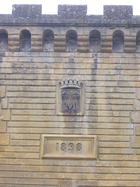 Enceinte de Charleville-Mézières