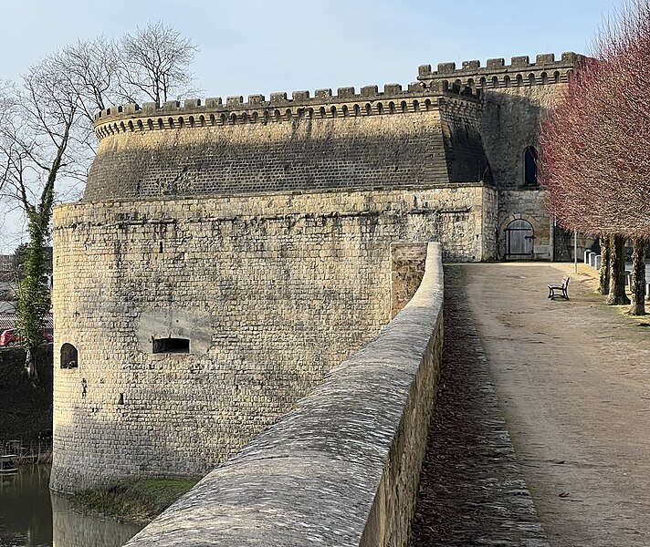 Enceinte de Charleville-Mézières