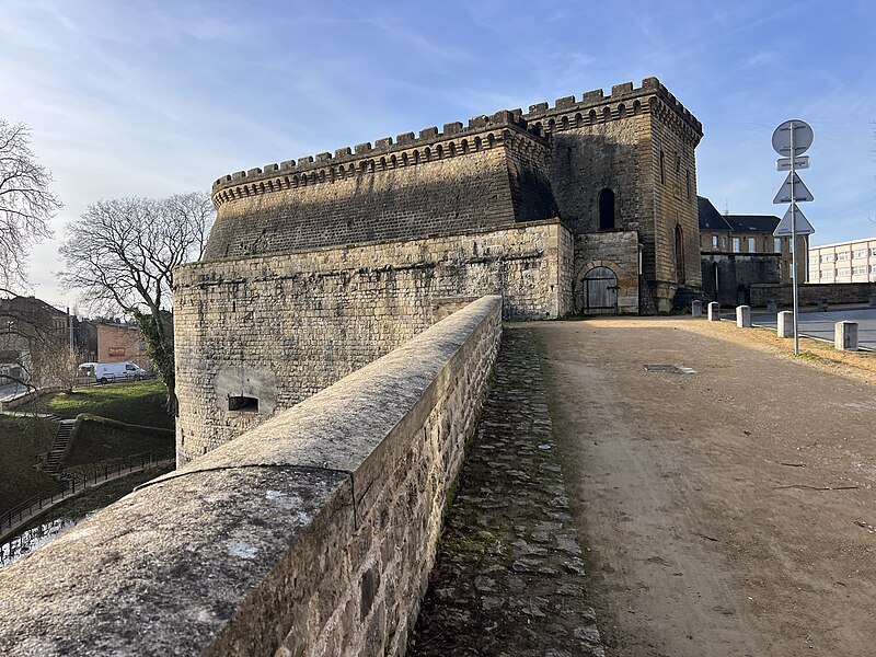 Enceinte de Charleville-Mézières