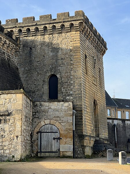 Enceinte de Charleville-Mézières