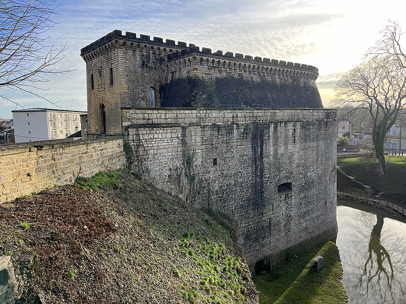 Enceinte de Charleville-Mézières