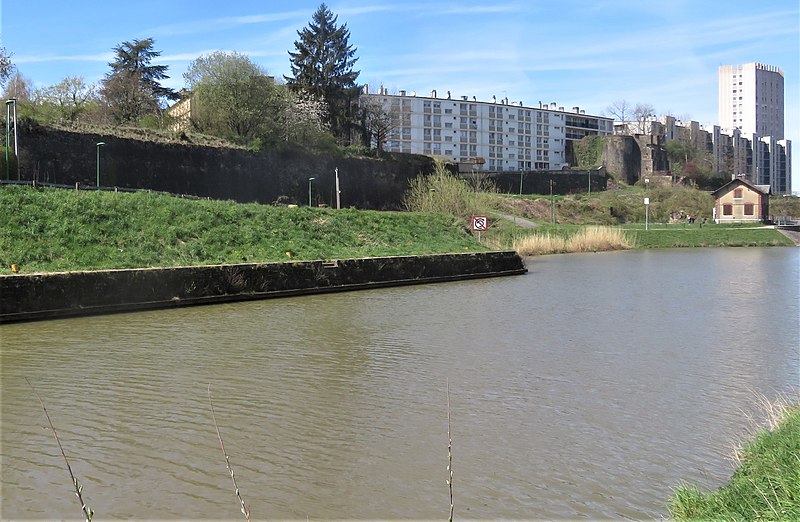 Enceinte de Charleville-Mézières