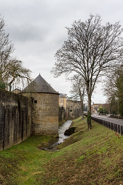 Enceinte de Charleville-Mézières