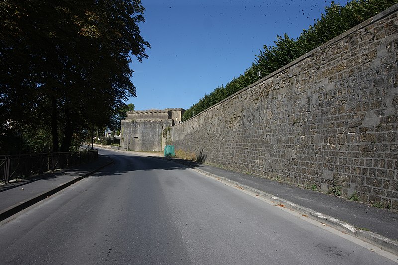 Enceinte de Charleville-Mézières