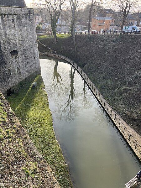 Enceinte de Charleville-Mézières