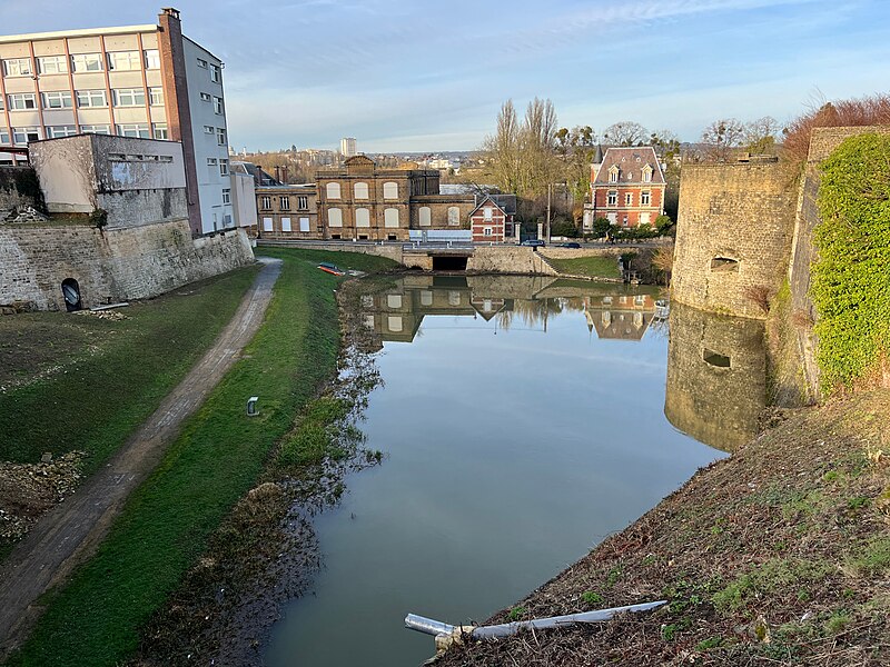 Enceinte de Charleville-Mézières