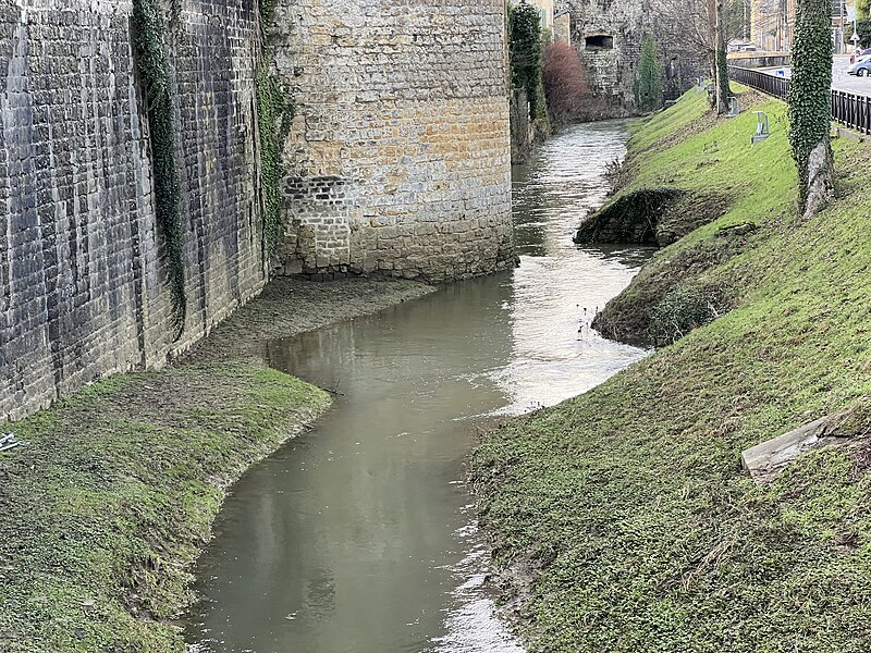 Enceinte de Charleville-Mézières