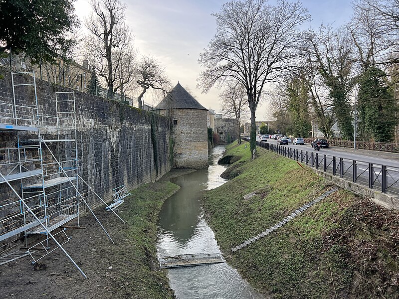 Enceinte de Charleville-Mézières