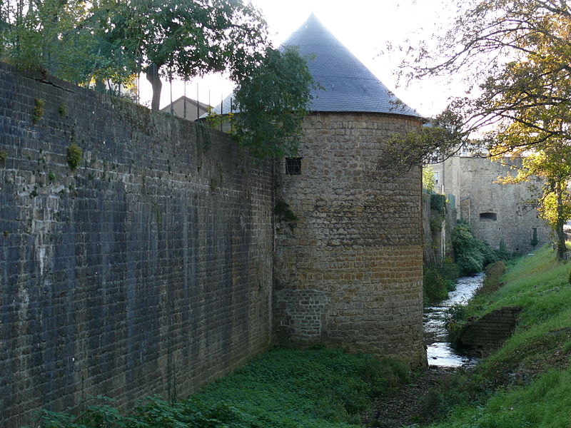 Enceinte de Charleville-Mézières