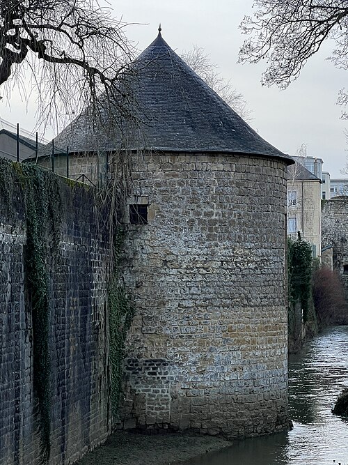 Enceinte de Charleville-Mézières
