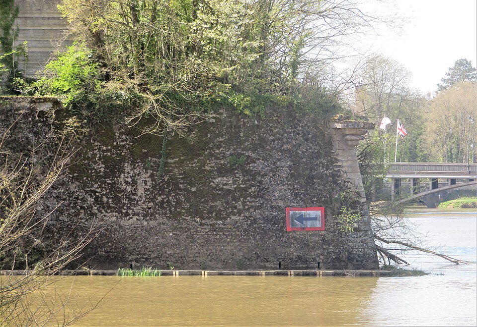 Enceinte de Charleville-Mézières
