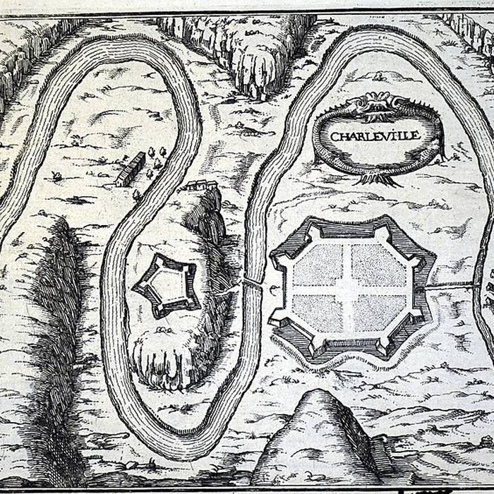 Photo de Enceinte de Charleville-Mézières
