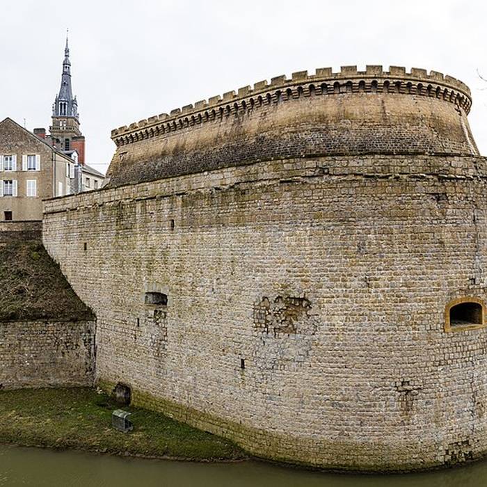 Photo de Enceinte de Charleville-Mézières
