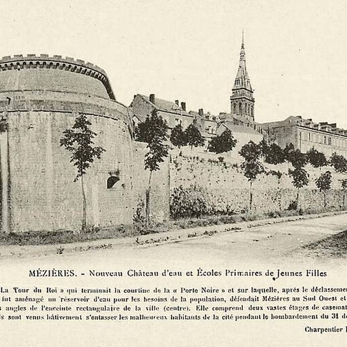 Photo de Enceinte de Charleville-Mézières