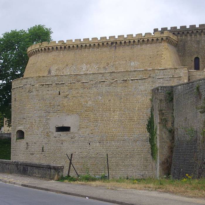 Photo de Enceinte de Charleville-Mézières