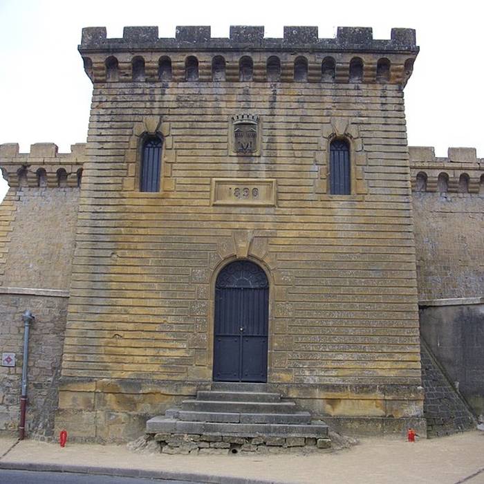 Photo de Enceinte de Charleville-Mézières