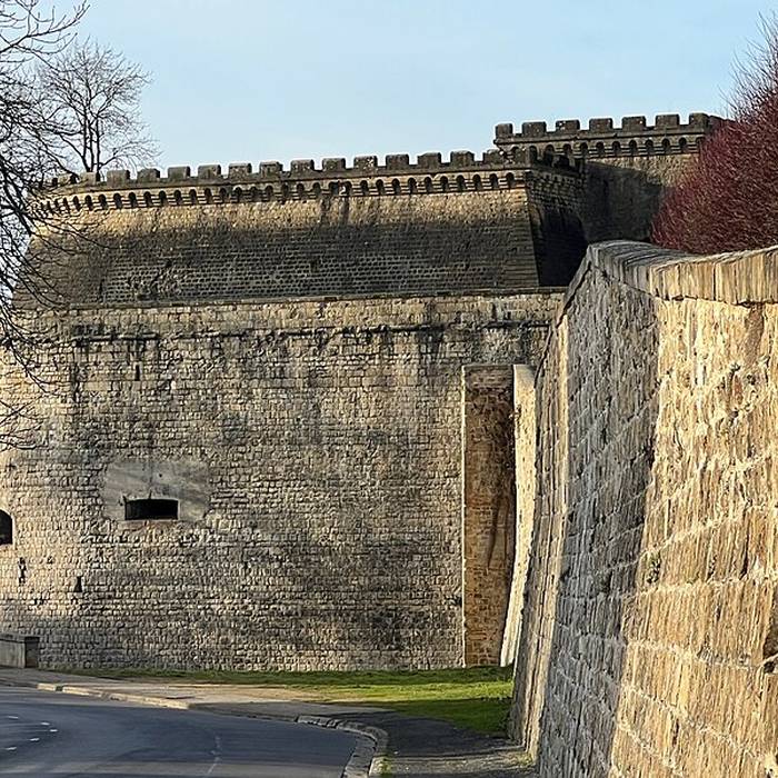 Photo de Enceinte de Charleville-Mézières