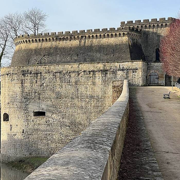 Photo de Enceinte de Charleville-Mézières