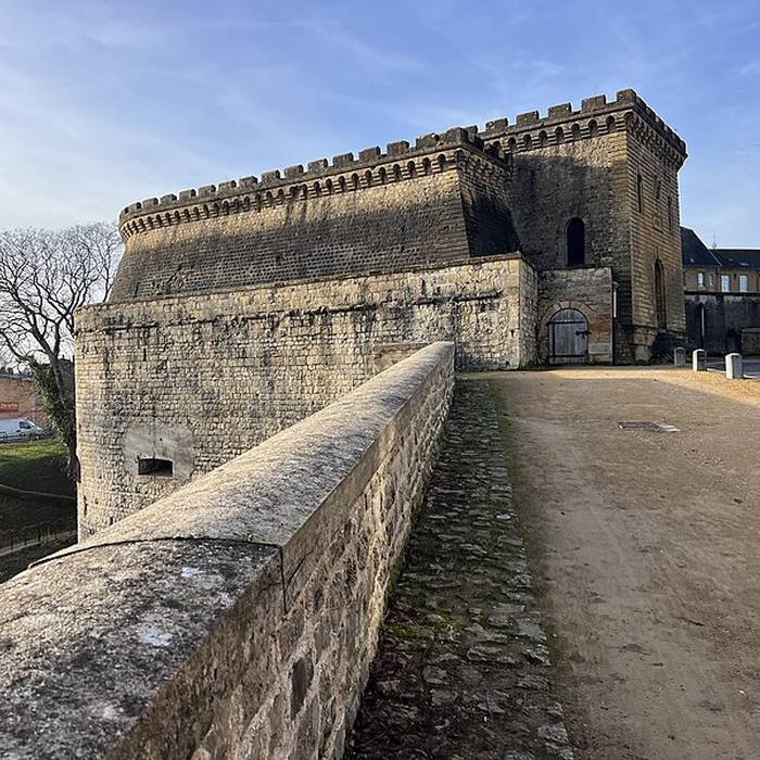 Photo de Enceinte de Charleville-Mézières