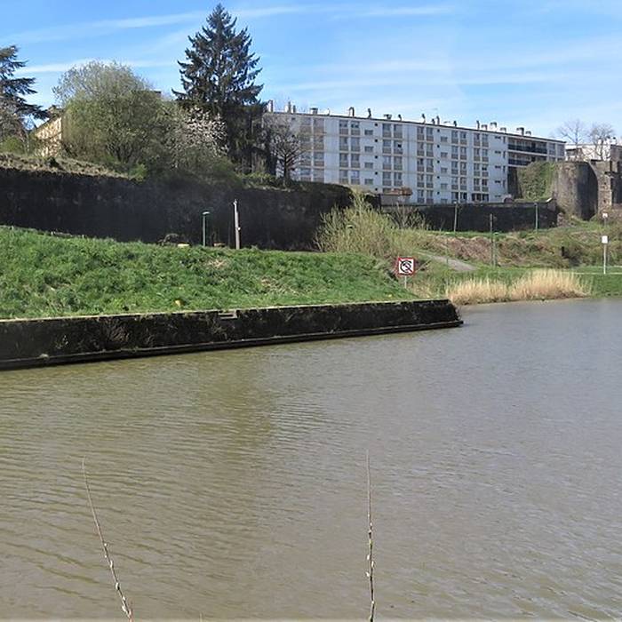 Photo de Enceinte de Charleville-Mézières