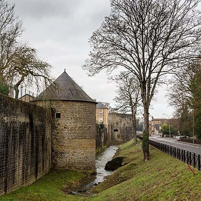Photo de Enceinte de Charleville-Mézières