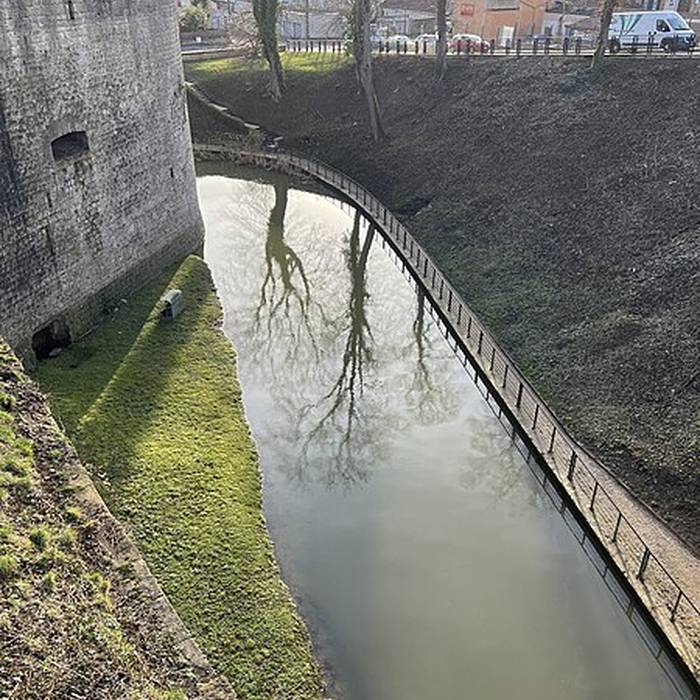 Photo de Enceinte de Charleville-Mézières