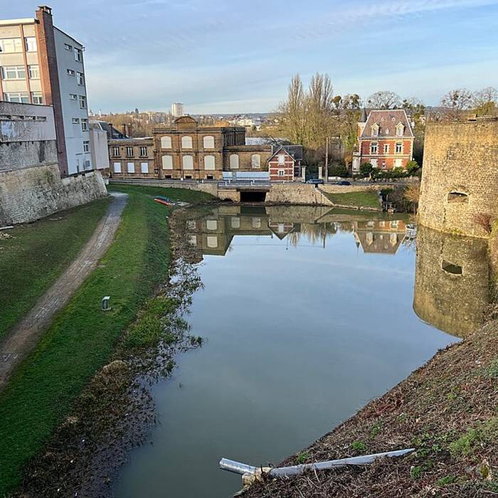 Photo de Enceinte de Charleville-Mézières