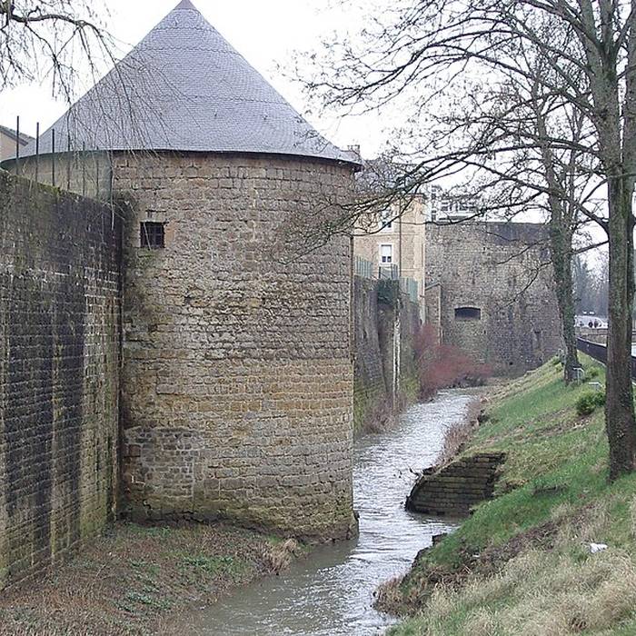 Photo de Enceinte de Charleville-Mézières