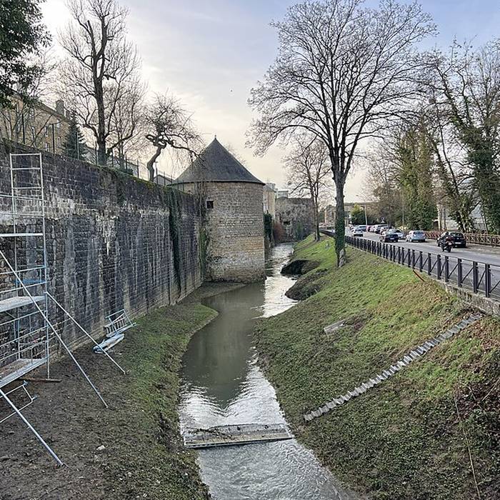 Photo de Enceinte de Charleville-Mézières