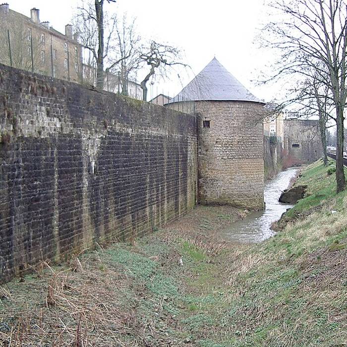 Photo de Enceinte de Charleville-Mézières