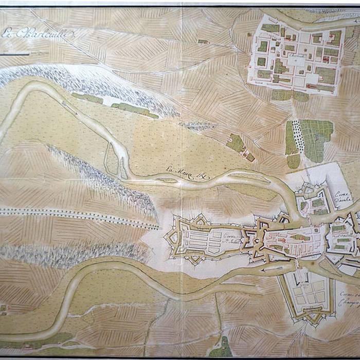 Photo de Enceinte de Charleville-Mézières