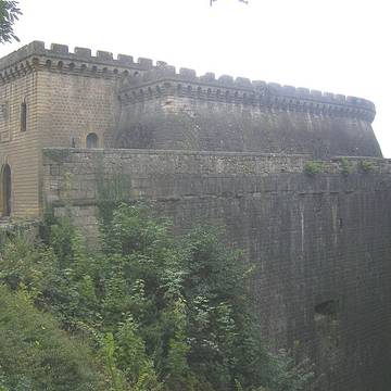 Enceinte de Charleville-Mézières
