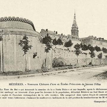 Enceinte de Charleville-Mézières