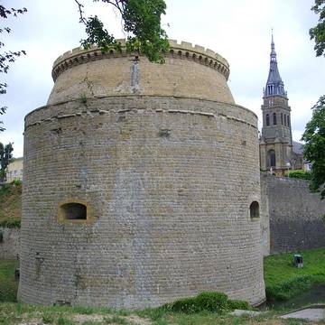 Enceinte de Charleville-Mézières