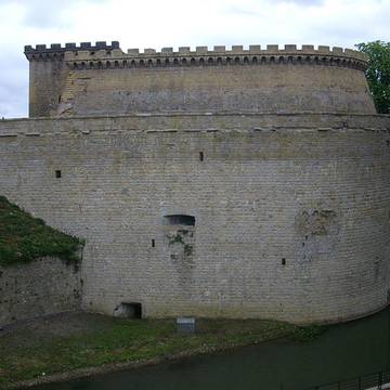 Enceinte de Charleville-Mézières