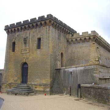 Enceinte de Charleville-Mézières