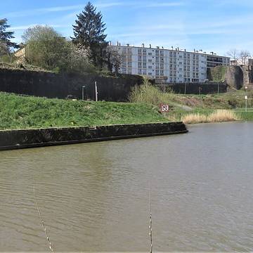 Enceinte de Charleville-Mézières
