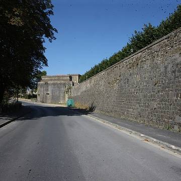 Enceinte de Charleville-Mézières