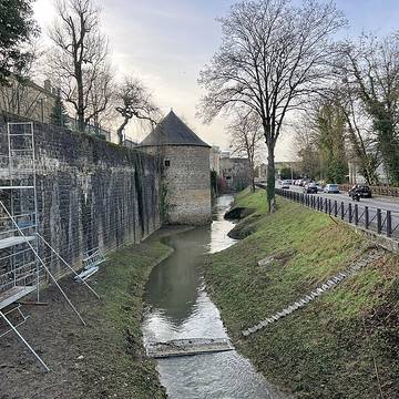 Enceinte de Charleville-Mézières