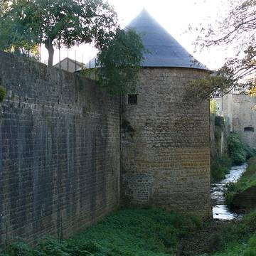 Enceinte de Charleville-Mézières