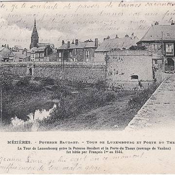 Enceinte de Charleville-Mézières