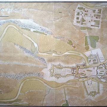 Enceinte de Charleville-Mézières