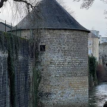 Enceinte de Charleville-Mézières