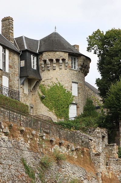 Photo de Enceinte de Domfront