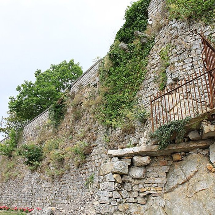 Photo de Enceinte de Domfront