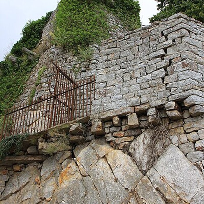 Photo de Enceinte de Domfront